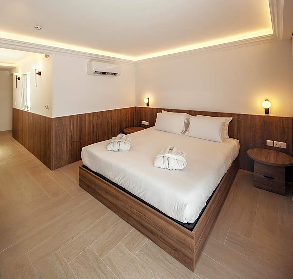 The Republic Boutique Hotel
