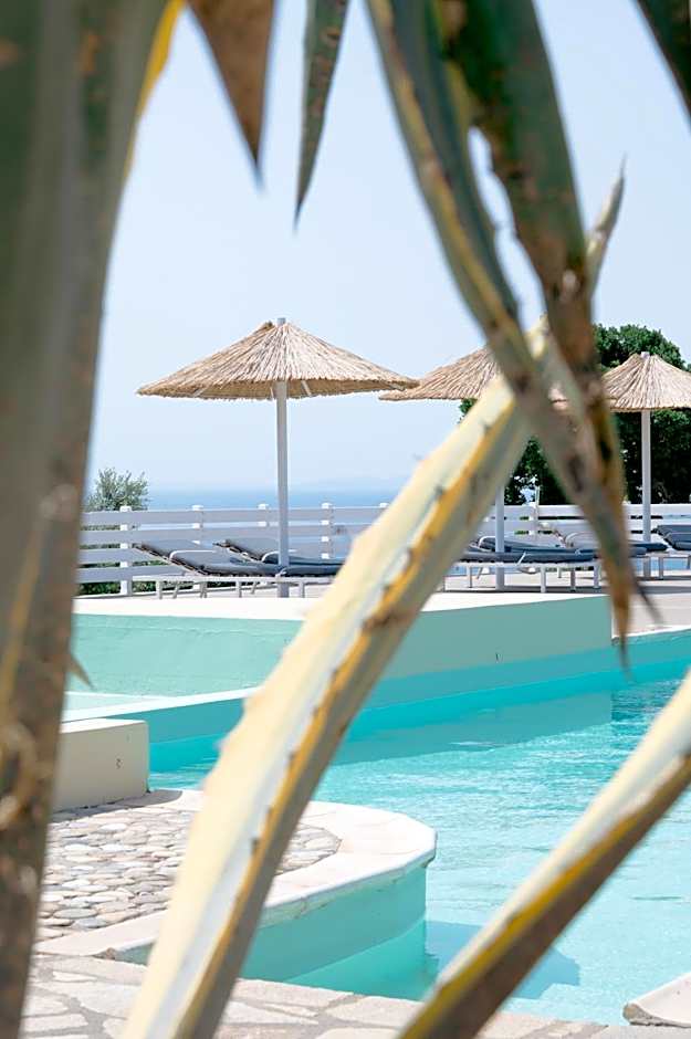 Mandilada Village in Samos