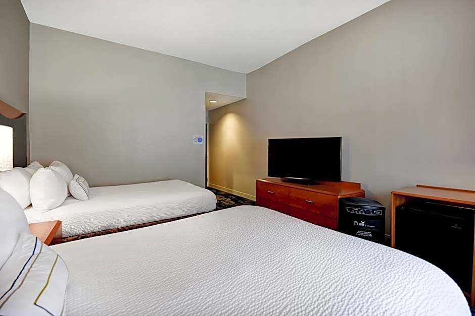 Fairfield Inn & Suites by Marriott Atlanta Kennesaw
