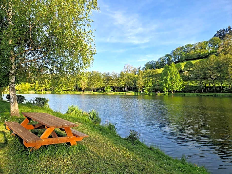 Camping de Matour