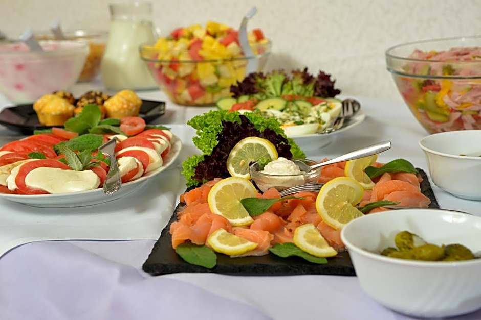 Romantica Hotel Blauer Hecht