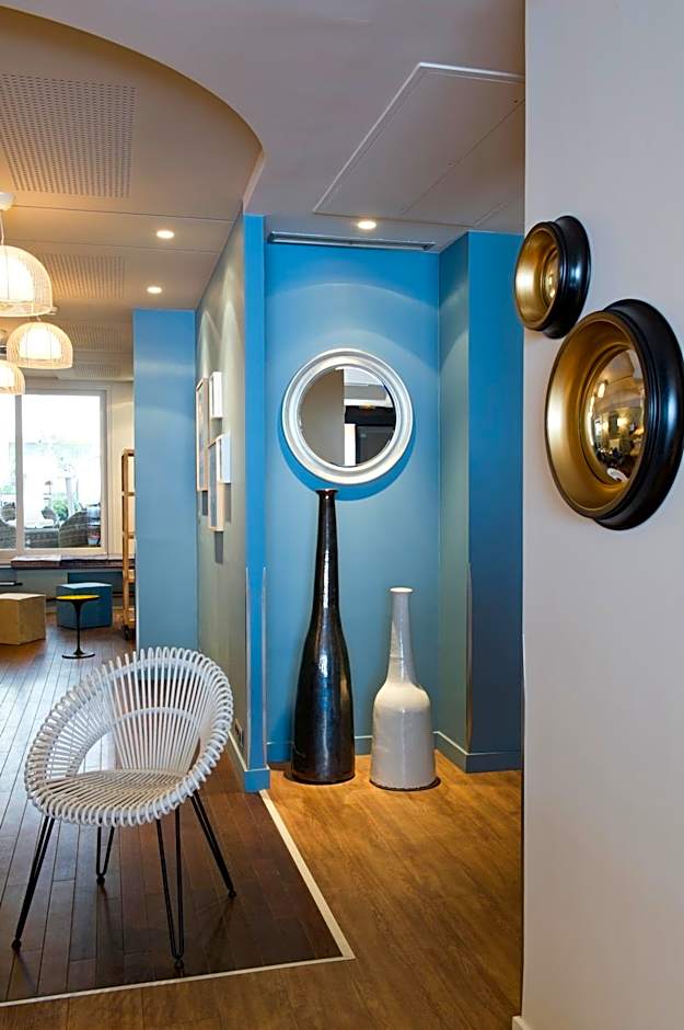 Hotel Magenta 38 by Happyculture