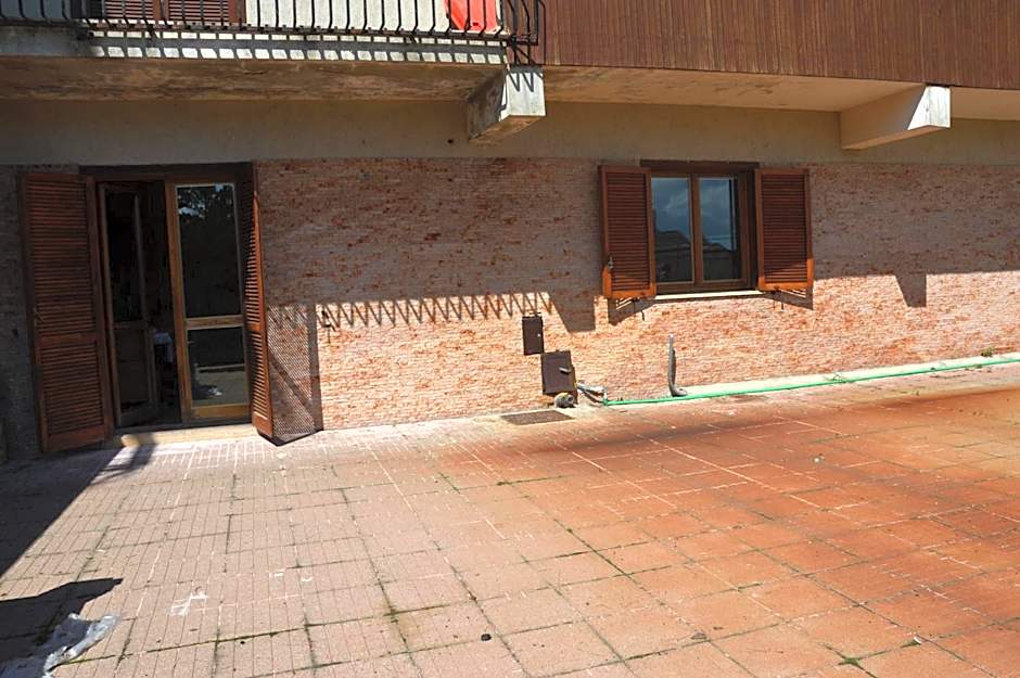 La casa nel bosco