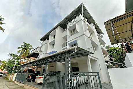 GREENVILLA GARDEN 3 BHK APARTMENT A2