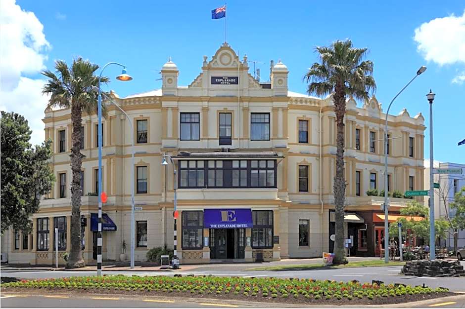 The Esplanade Hotel