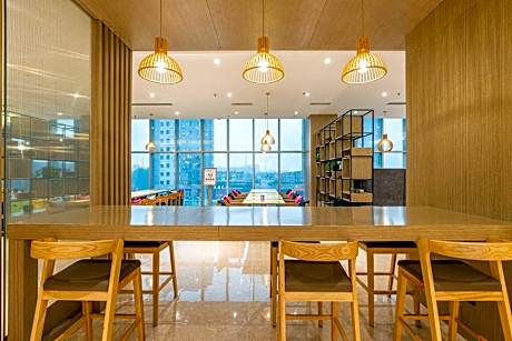 Holiday Inn Express Anshan Downtown By IHG