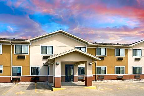 Super 8 by Wyndham Fond Du Lac