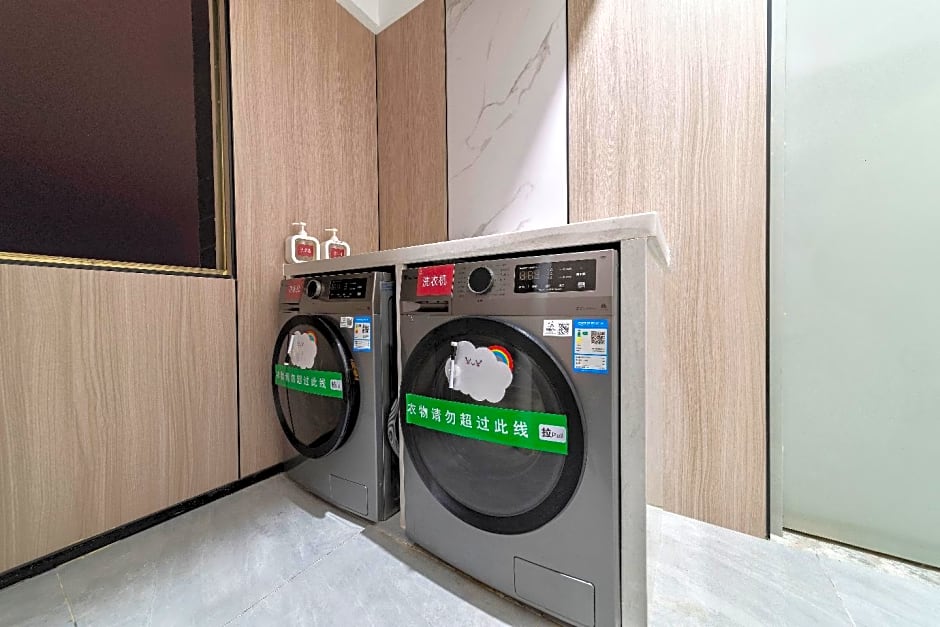 Borrman Hotel Wanning Wenming Road High-speed Railway Station