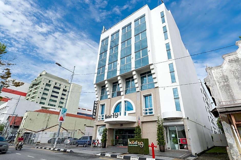 Hotel 19, Penang