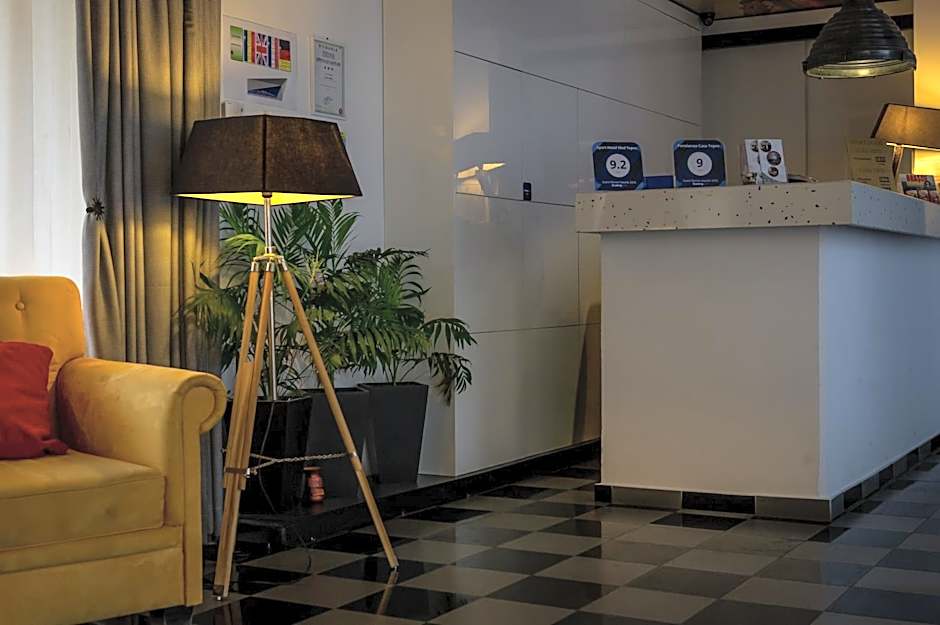 Apart Hotel Vlad Tepes