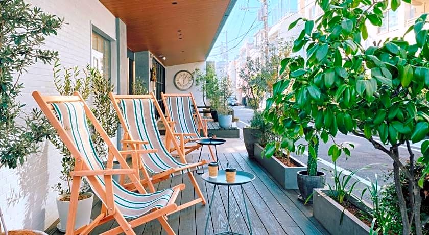 Hotel Graphy Nezu