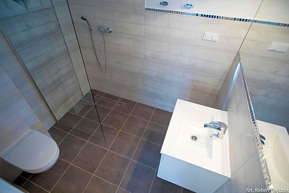 Domki Baltic Stone Rewal