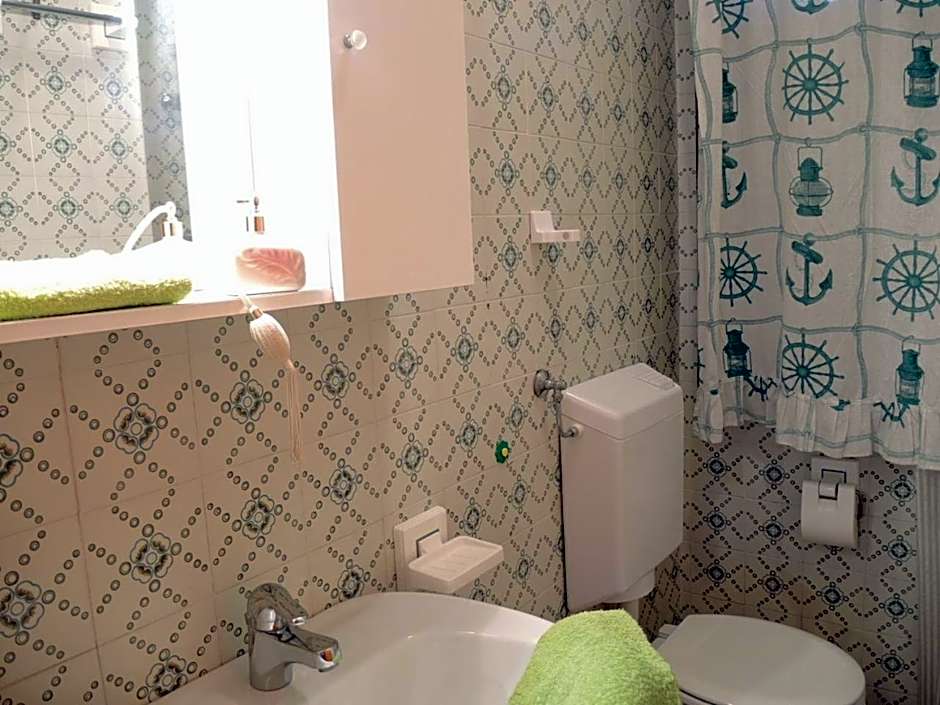 Two-bedroom apartment in Bibione