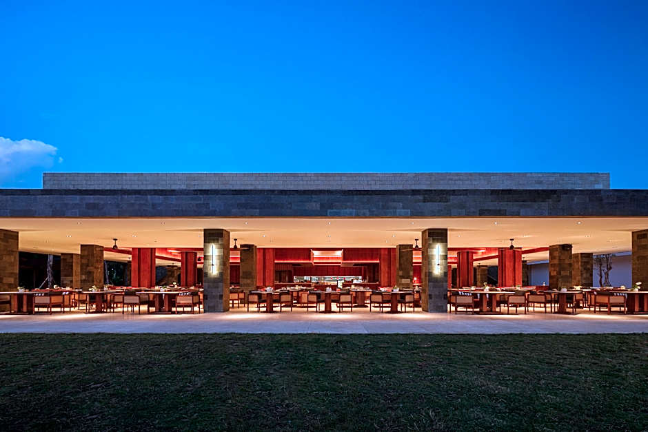 The Meru Sanur