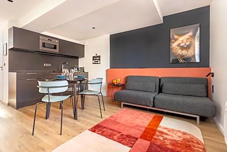 Au Chat Qui Dort Lille - Magasin