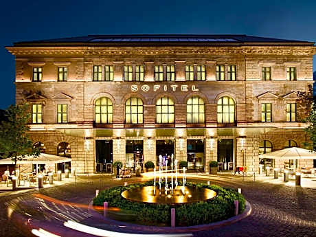 Sofitel Munich Bayerpost