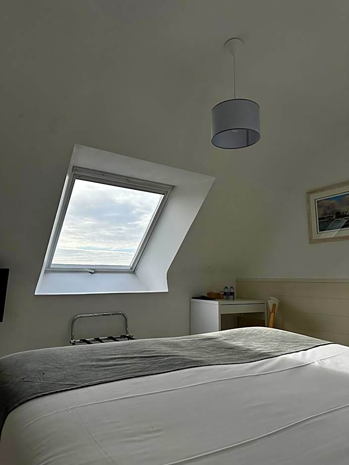 Hôtel Restaurant Le Mur du Roy