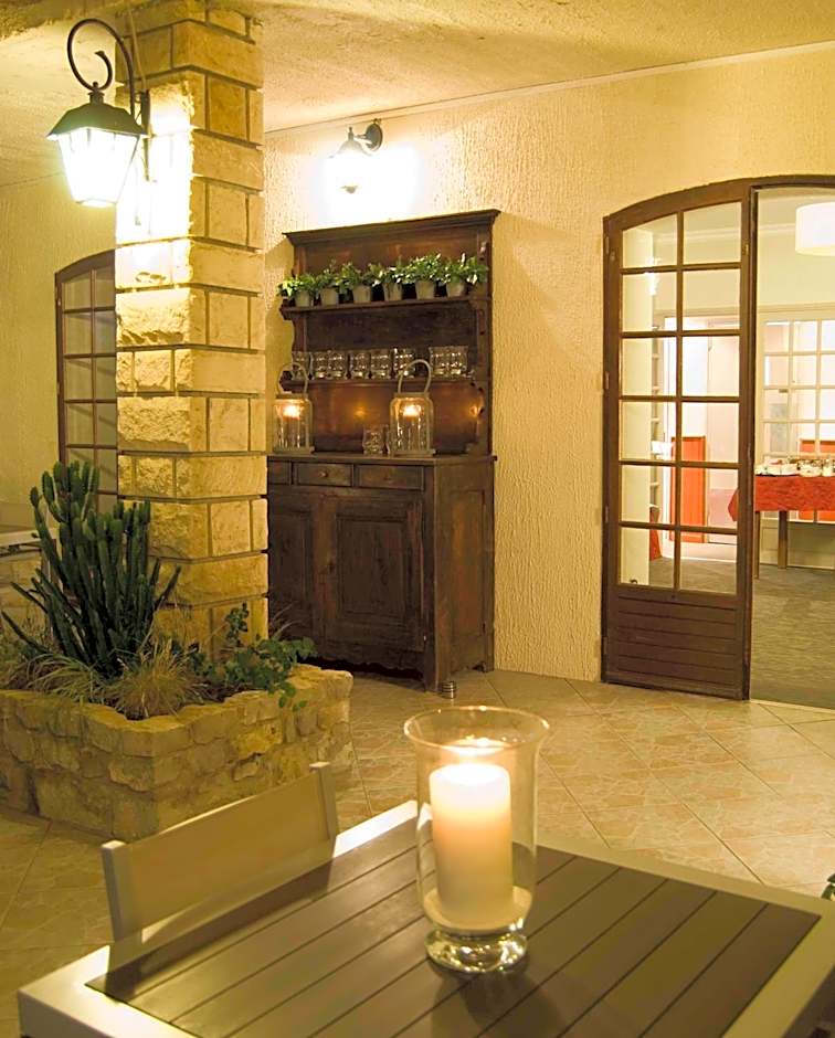 Hôtel de Vacances de la Vignasse