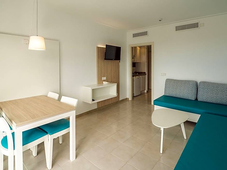 Apartamentos La Santa Maria