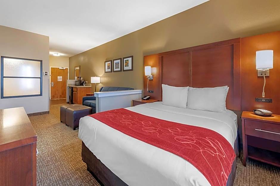 Comfort Suites Barstow near I-15