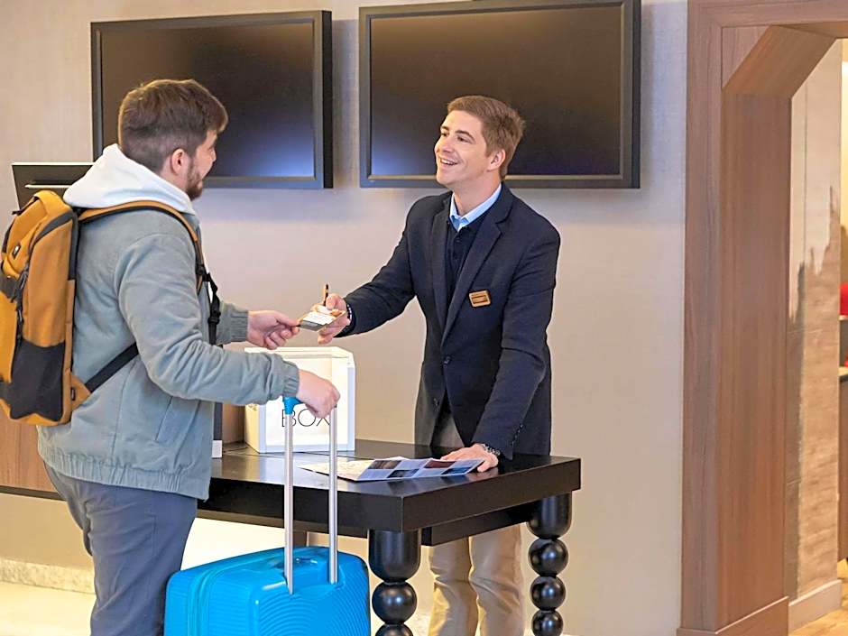 Mercure Lille Centre Grand Place