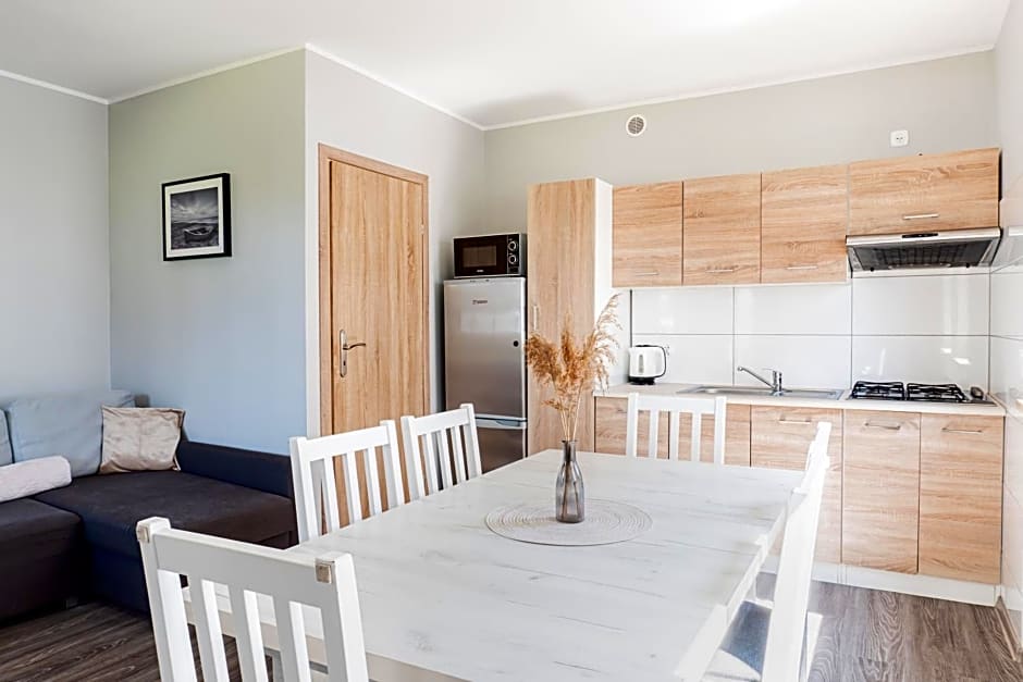 Domki i Apartamenty Kacper- Świetna lokalizacja blisko plaży