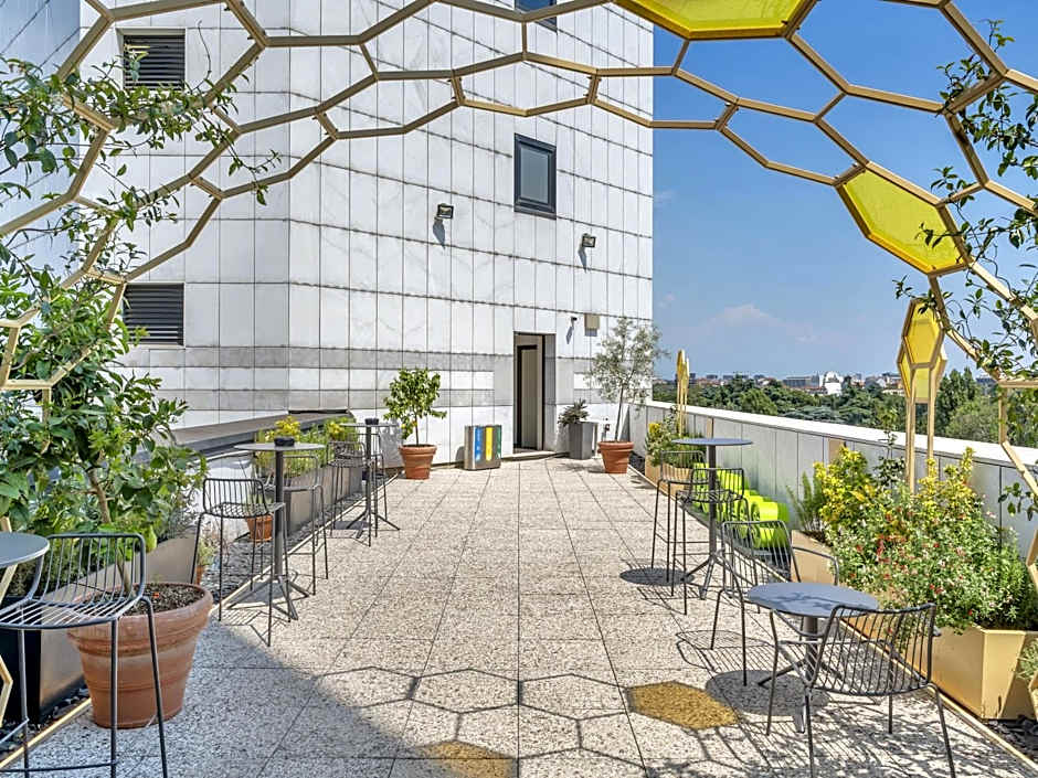 B&B Hotel Milano Cenisio Garibaldi