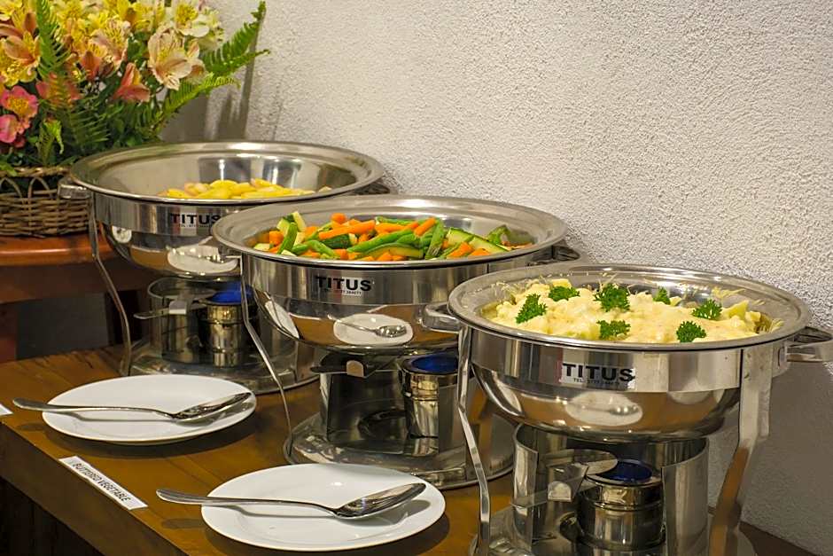 Hill Pride City Hotel