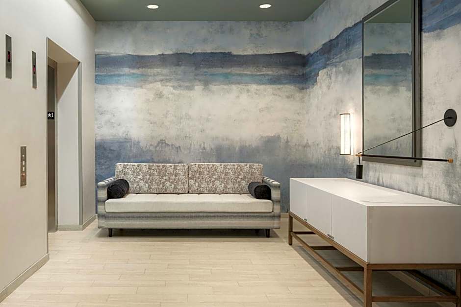 SpringHill Suites by Marriott Tampa Downtown