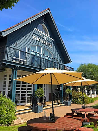 Waterside by Greene King Inns