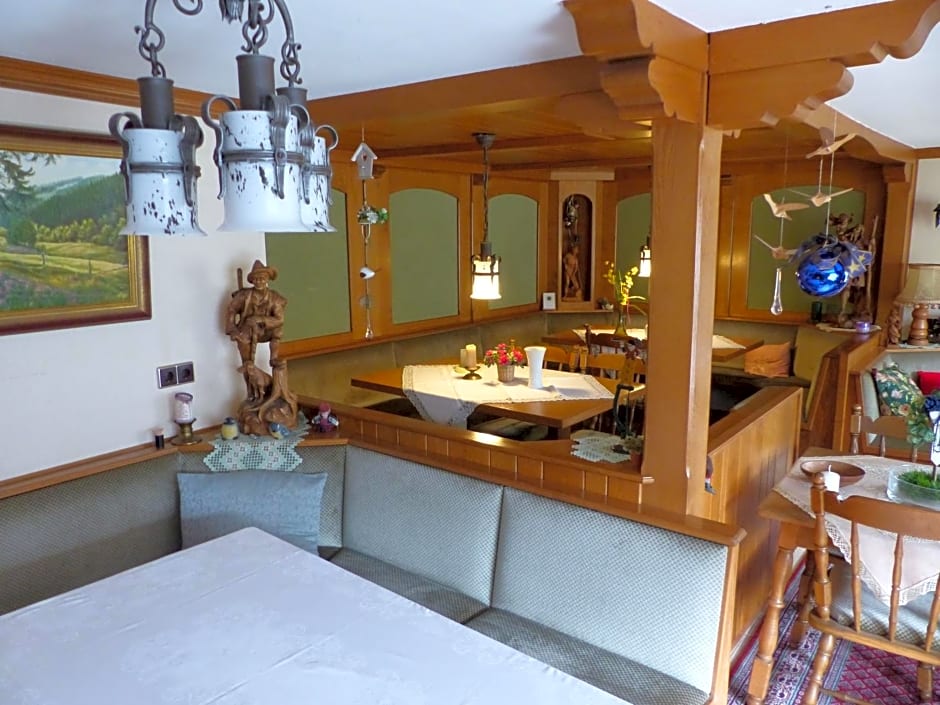 Aussichtsbauernhofpension Hof Gretchens