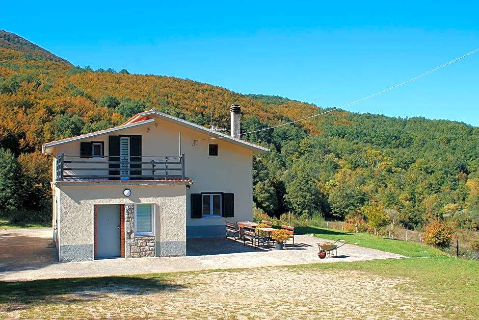 Le Cascate Bed and Breakfast