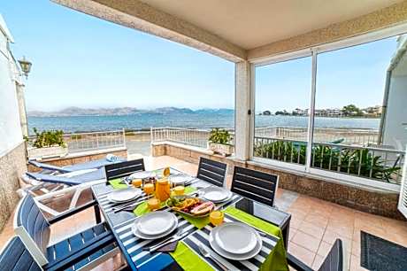 Coastal House Sa Fortalesa in Alcudia