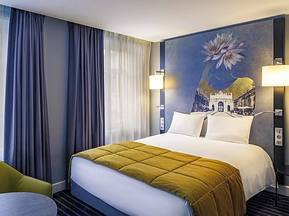 Hotel Mercure Nancy Centre Place Stanislas