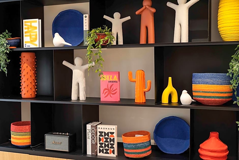 Hotel De L'Exposition - Republique