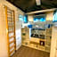 Tiny House Ems im PIER9 Tiny House Hotel