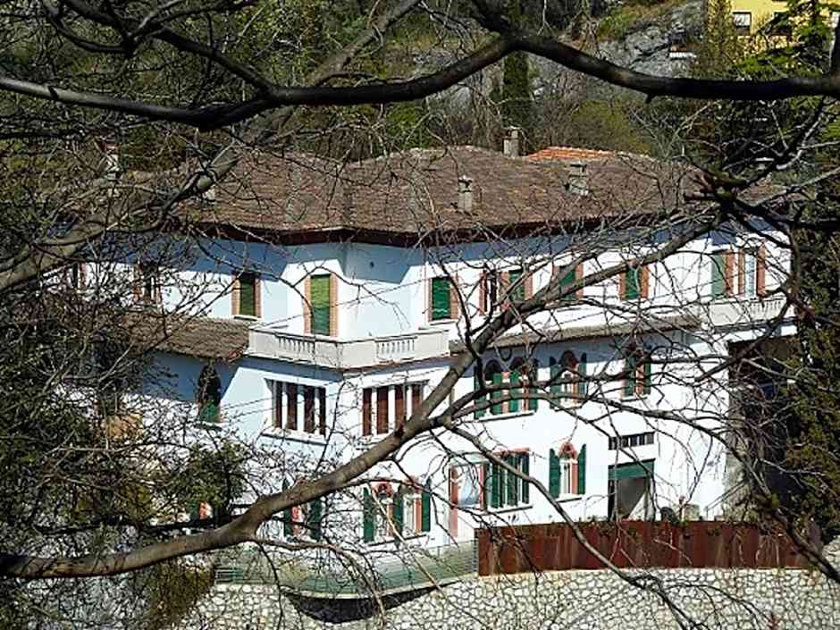 Garden Belvedere B&B