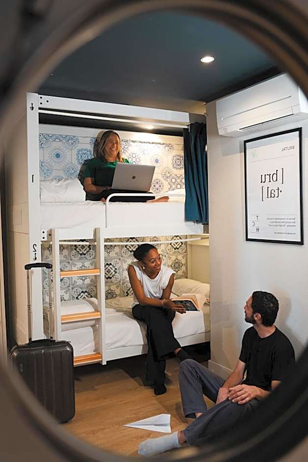 The Central House Lisbon Baixa