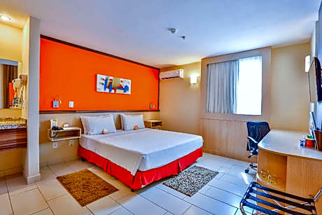 1 Queen Bed, Nonsmoking