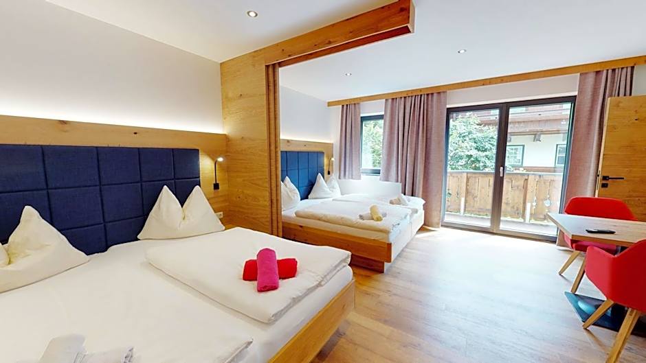 Pension Lederergütl - Jokercard & Parkplatz inkl