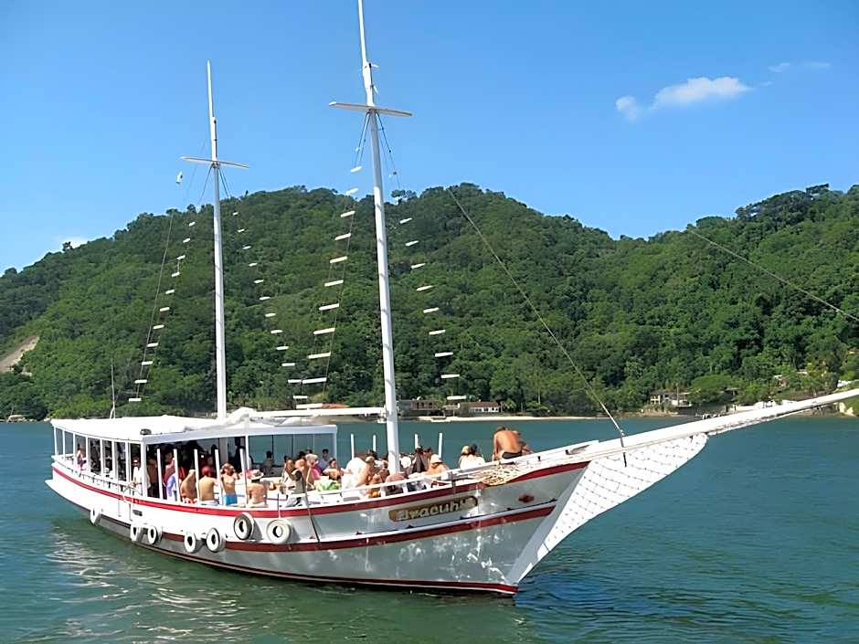 OYO Residencial Itacuruaaj Apart Hotel, Mangaratiba