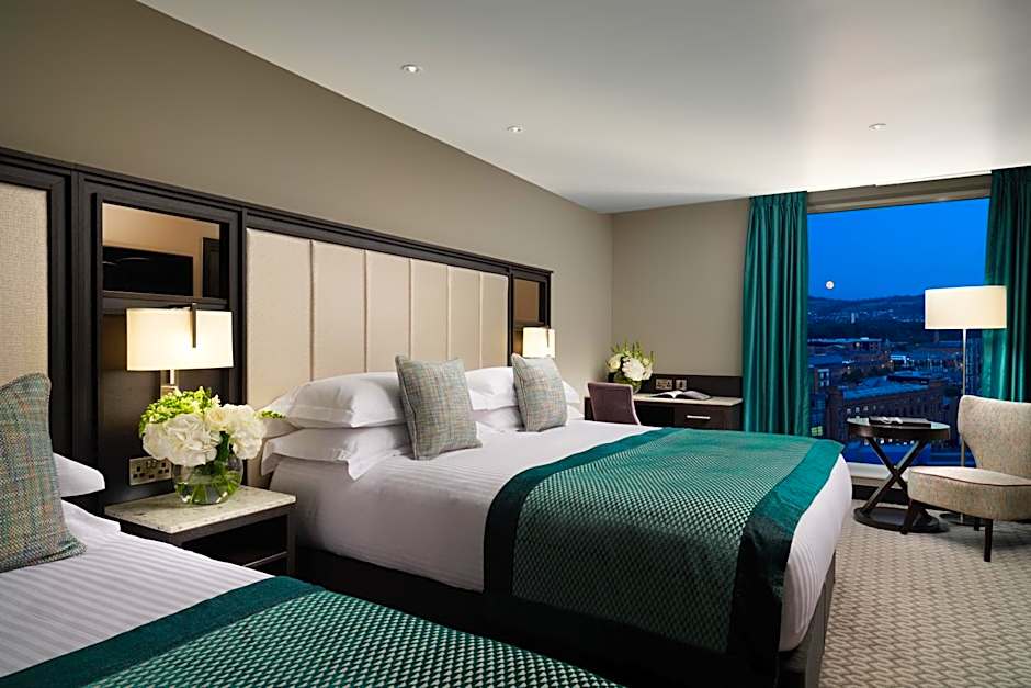 Grand Central Hotel Belfast