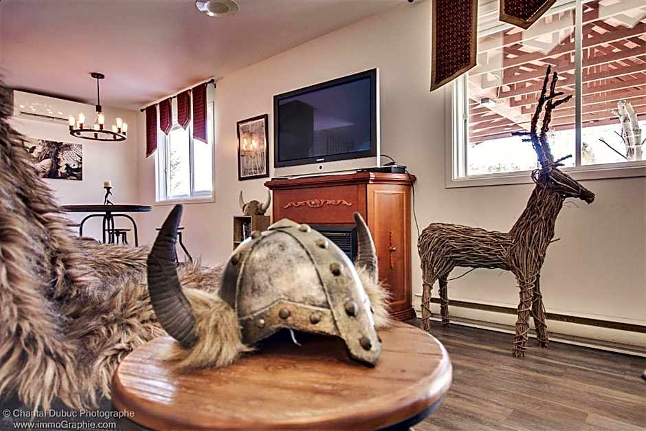 Auberge motel drakkar