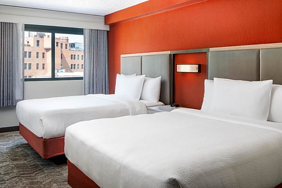 SpringHill Suites by Marriott Dallas Downtown/West End