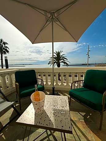 L'Hôtel De La Plage