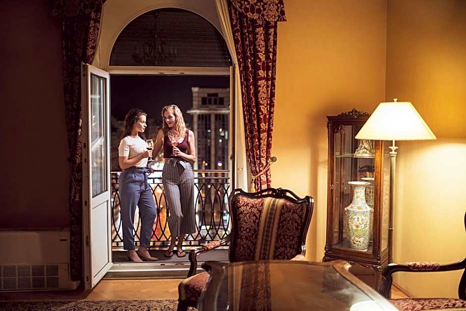 Danubius Hotel Astoria City Center