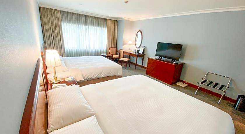 Evergreen Laurel Hotel Keelung