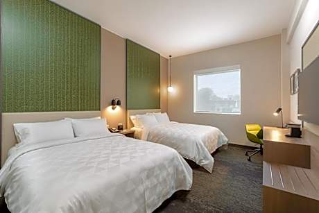 Standard Queen Room with Two Queen Beds
