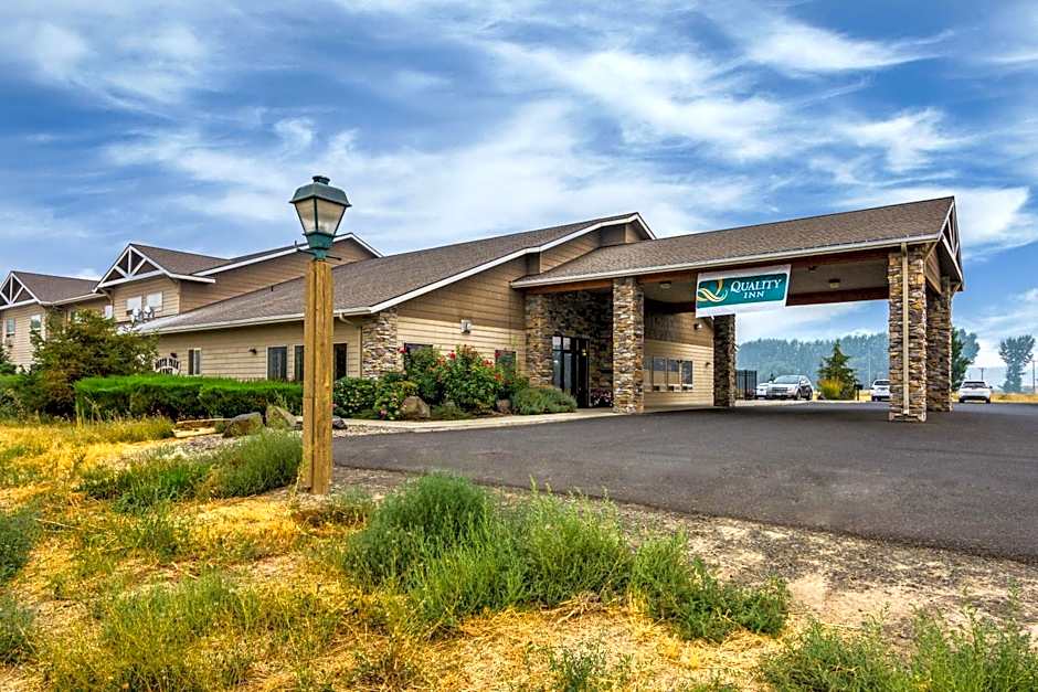 Quality Inn Selah Yakima
