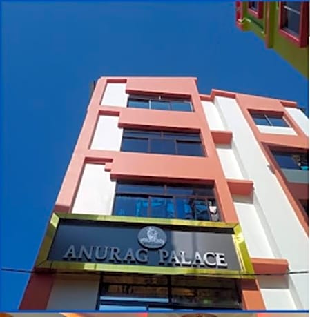 Hotel Anurag Palace